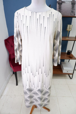 Платье Made in Kyrgyzstan необычное 48-50 размер, новое