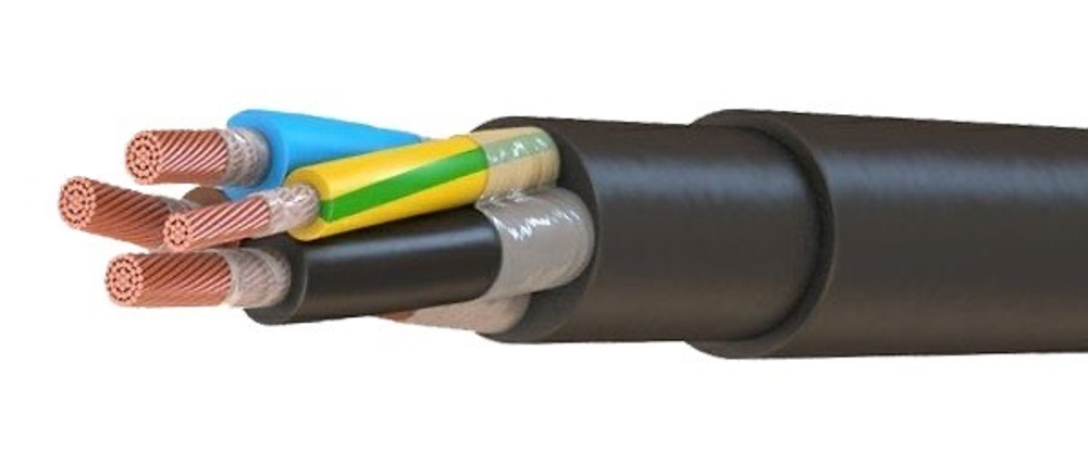 Кабель КПГ2У 6х1,5
