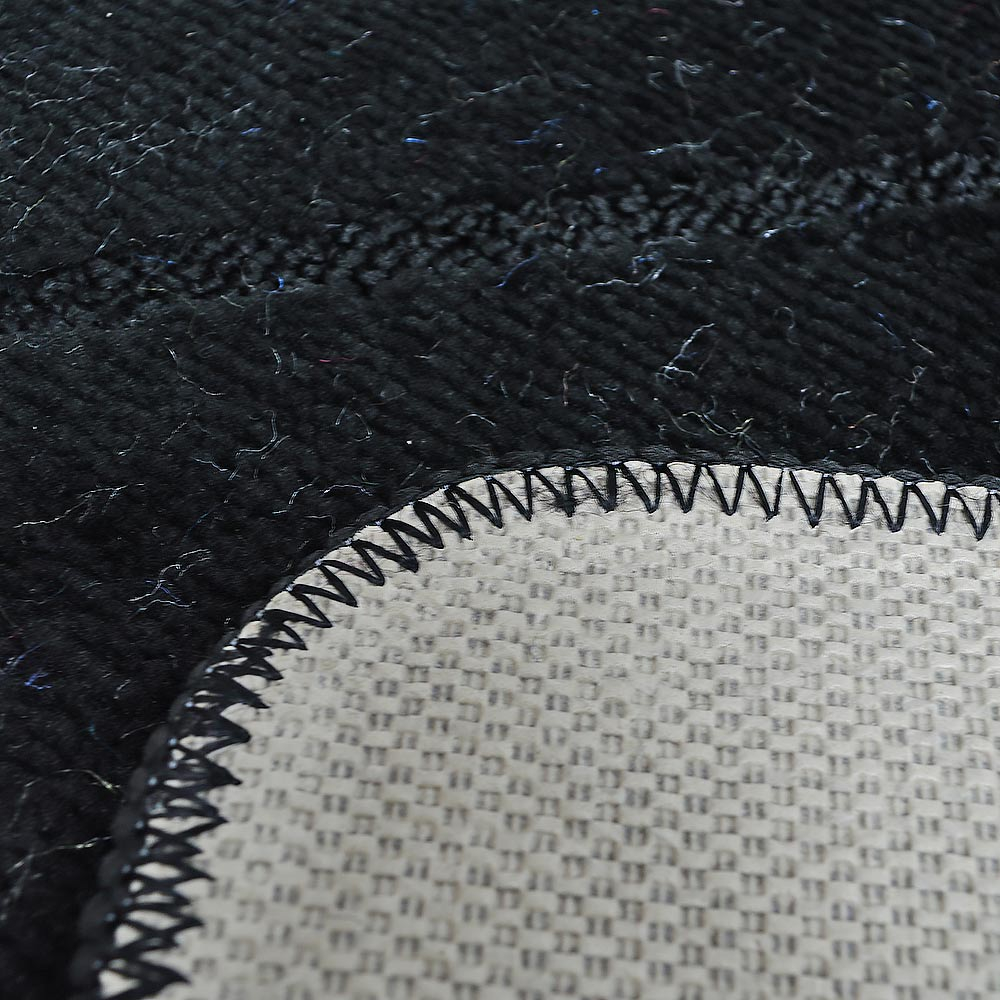 Коврик MAXIMUS 2шт 60*100/50*60см, 2513 BLACK