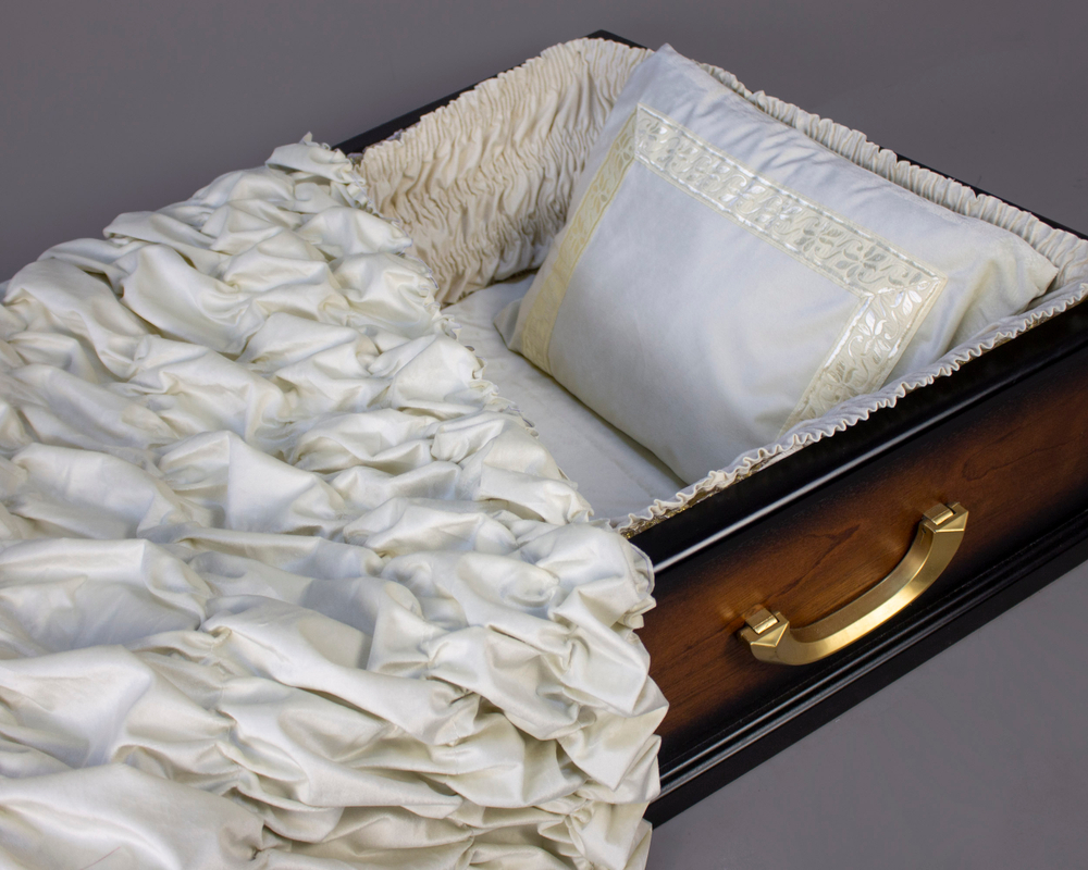 Постель ритуальная "Эллада"