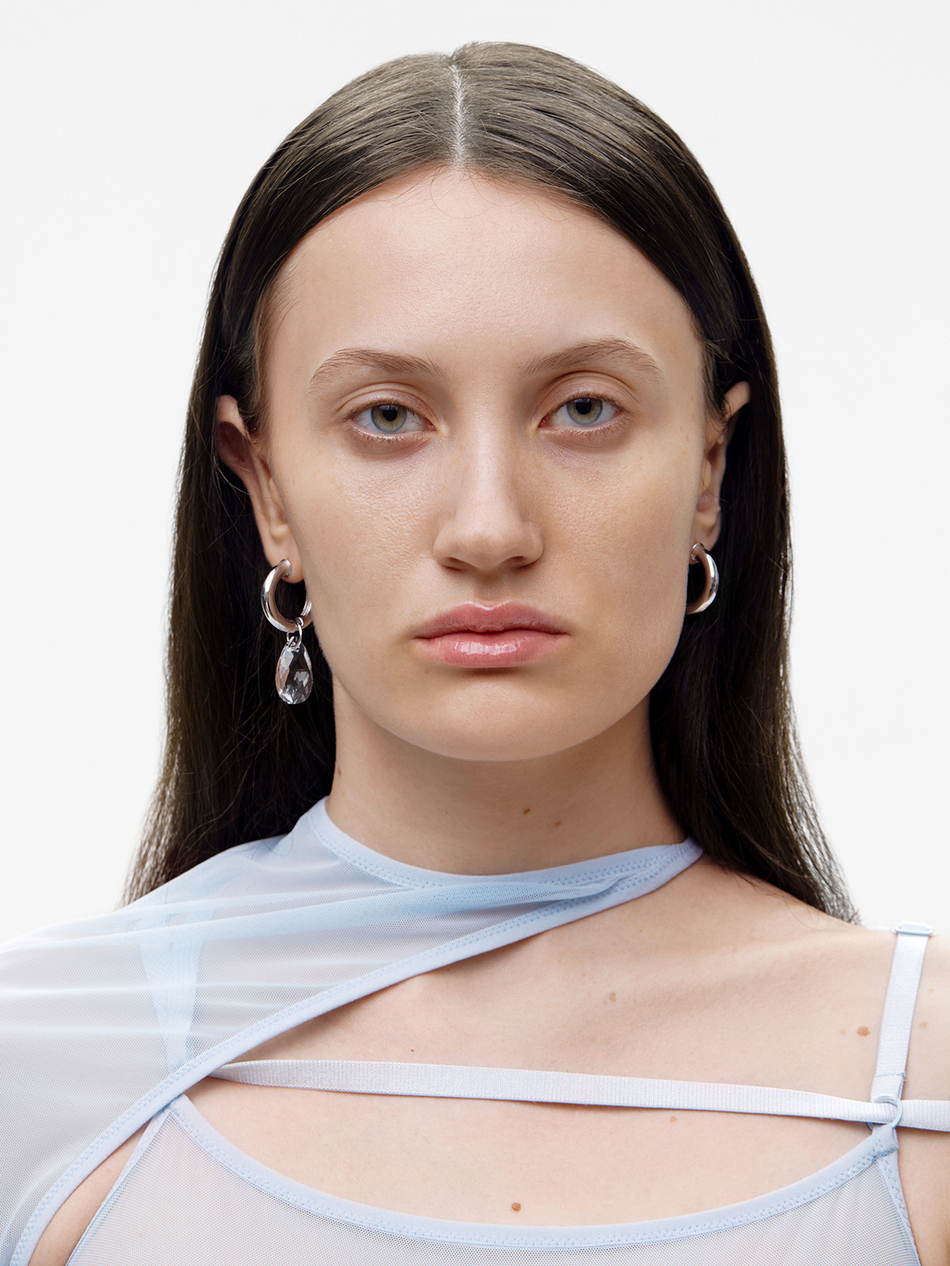 СЕРЬГИ "PURE"
