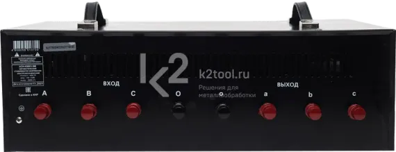 Стабилизатор напряжения Ресанта АСН-4500/3-ЭМ