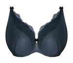 Бюстгальтер-бралетт Estera (Размер: 80H) (Цвет: черный)