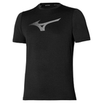 Mizuno T-shirt Core Graphic RB Tee J2GA1531 black
