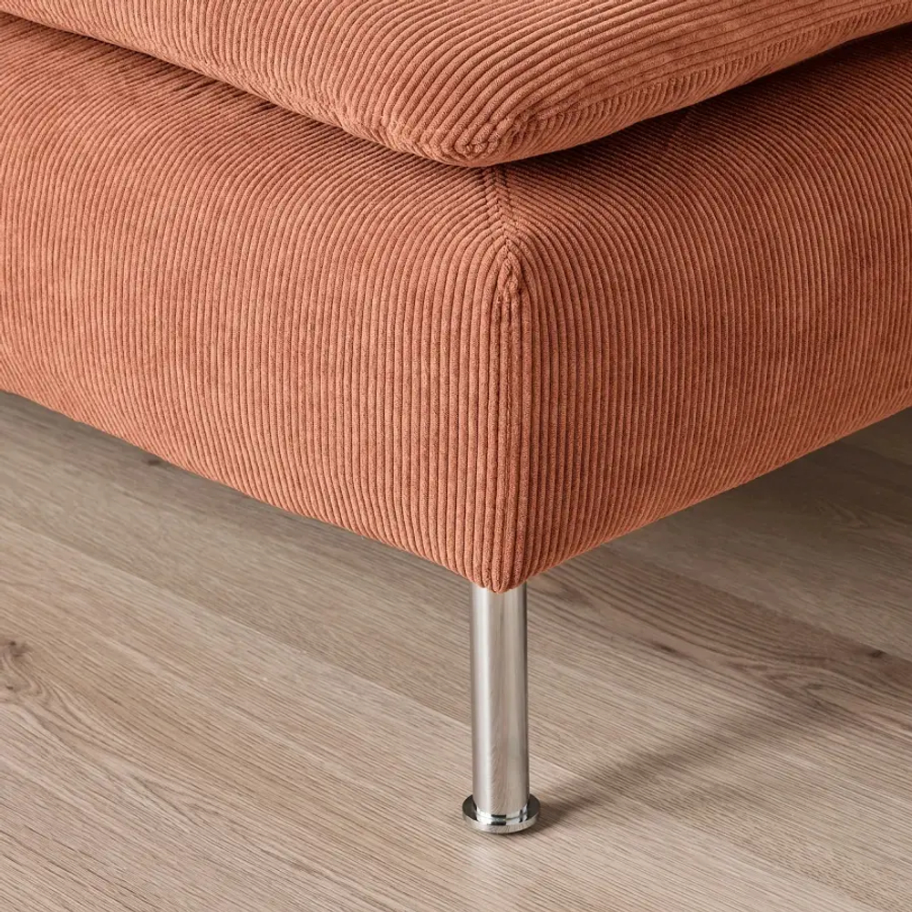 SÖDERHAMN 3-местный угловой диван ИКЕА