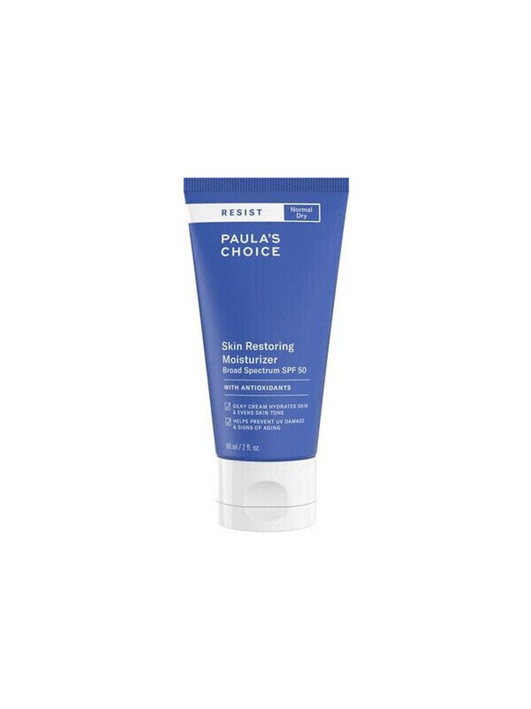 Resist Skin Restoring Moisturizer SPF 50