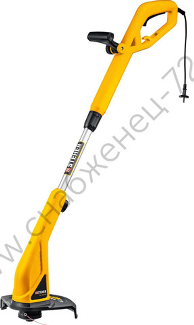 STEHER 400 Вт, ш/с 25 см, сетевой триммер (TEL-25-410)