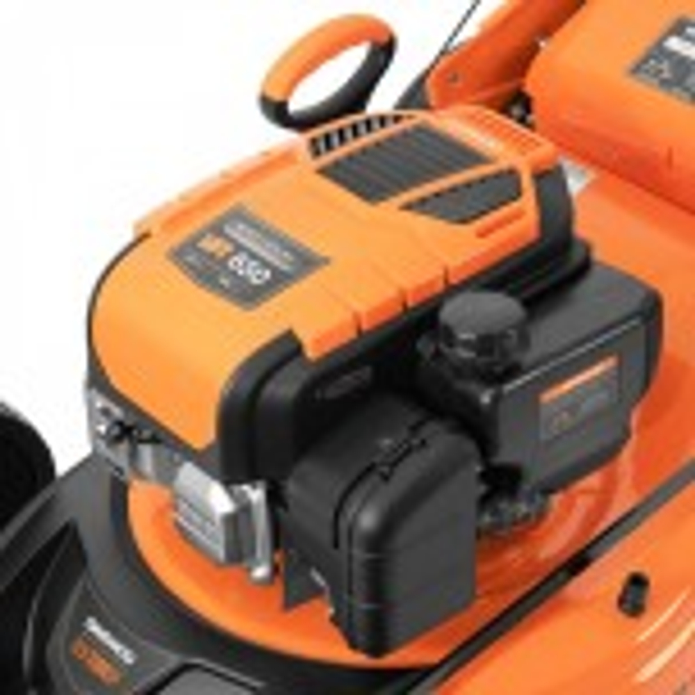 Газонокосилка бензиновая DAEWOO DLM 5100SP