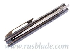 Сет 5 ножей CKF/Philippe Jourget FIF20 (M390, Ti , CF, ZircuTi, Больстер)фотография - 17