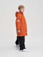 КУРТКА ДЕТСКАЯ УТЕПЛЕННАЯ BASK KIDS SPRING
