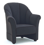 Кресло Wittmann Haus Koller Armchair