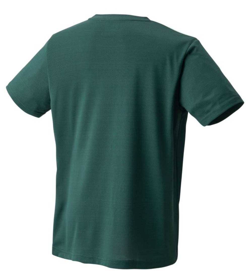 Мужская теннисная футболка Yonex T-Shirt - antique green