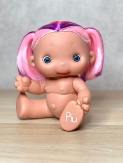 Кукла Marina and Pau 25cм Piu без одежды в пакете (M17A1)