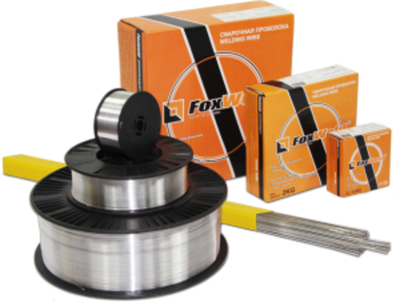 Проволока алюминиевая ER4043 д.2.0 мм (5кг)