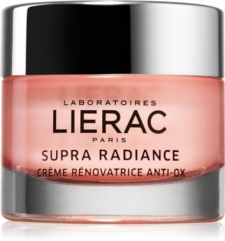 Lierac Supra Radiance - Антиоксидантный дневной крем с омолаживающим эффектом /   50  ml  / GTIN 3508240003500