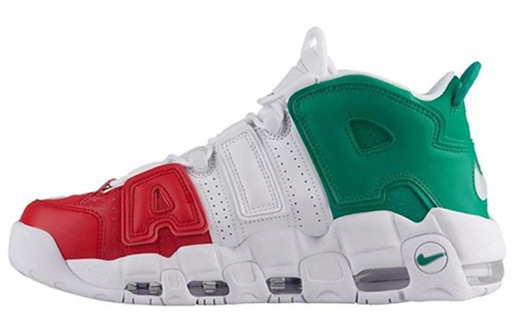 Кроссовки Nike Air More Uptempo Italy