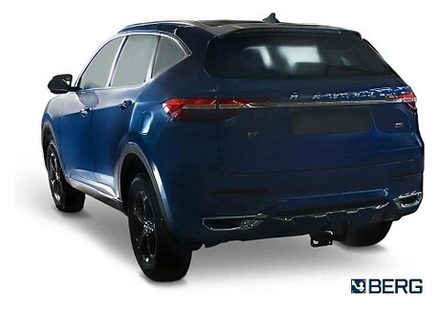 ТСУ для Haval F7/F7x (2019-), шар А, 1500/75 кг F.9411.002