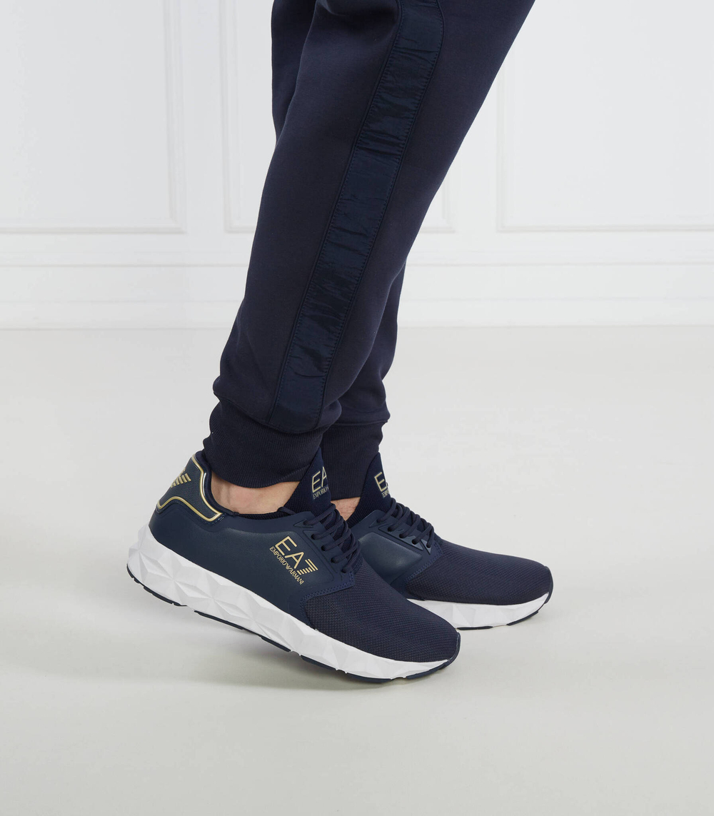 Кроссовки EA7 - черный(X8X123 XK300)