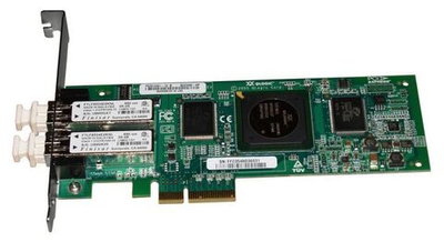 Контроллер HP 4Gb PCI-E DC HBA AE312-60001