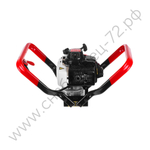Мотобур ADA Ground Drill 10 в комплекте со шнеком Drill 250/800