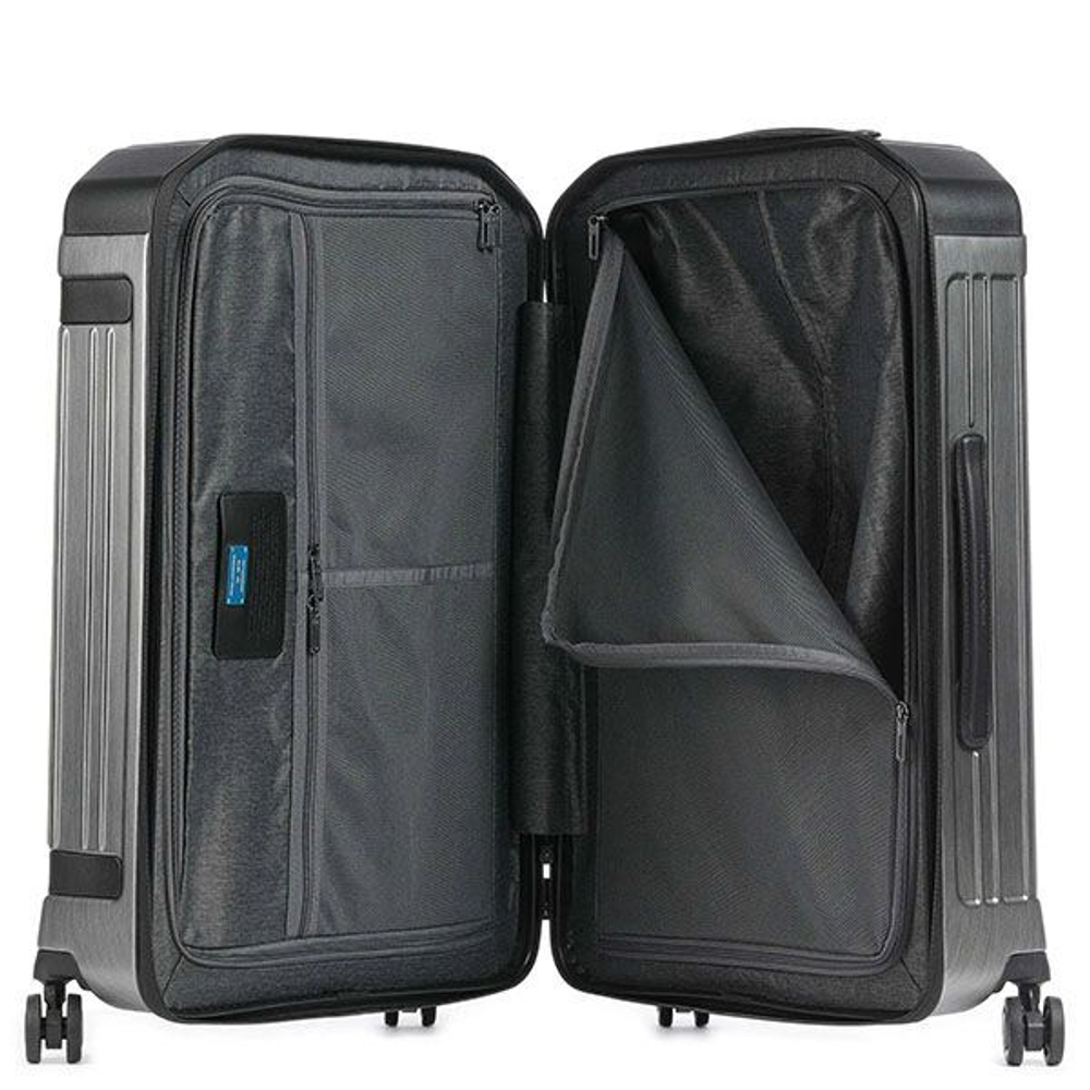 Чемодан Piquadro PQ Light Premium BV4427PQLP/GRN