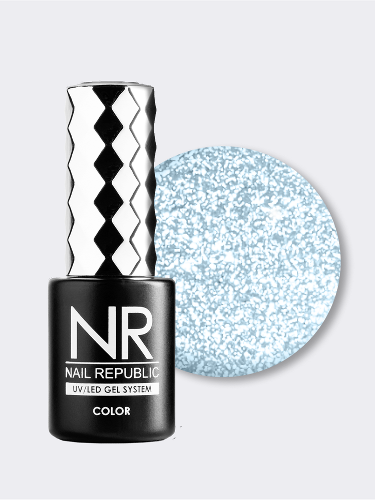 Nail Republic Гель-лак Summer flash 640 , 10 мл