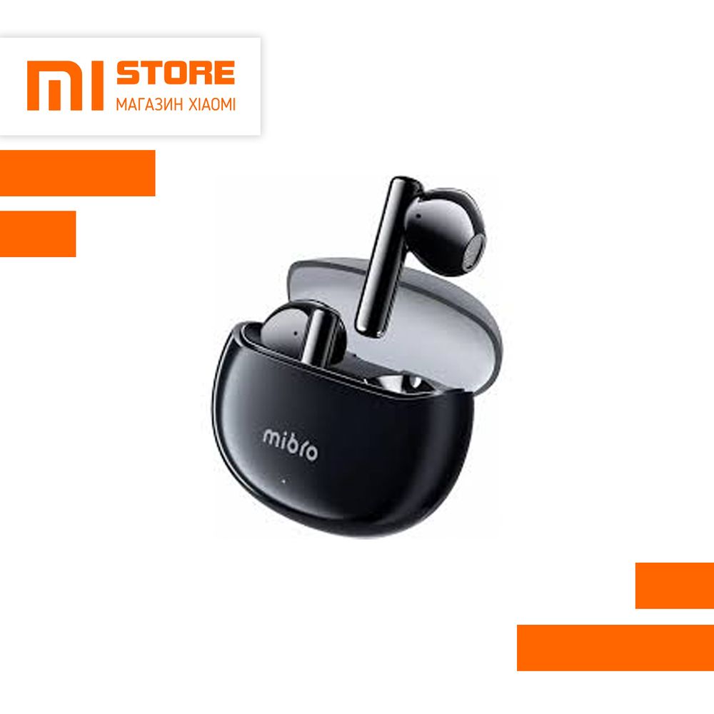 Беспроводные наушники Xiaomi Mibro Earbuds 2 XPEJ004