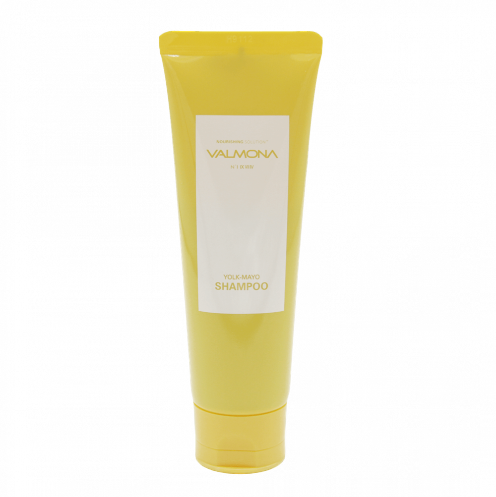 Питательный шампунь с желтком Valmona Nourishing Solution Yolk-Mayo Shampoo