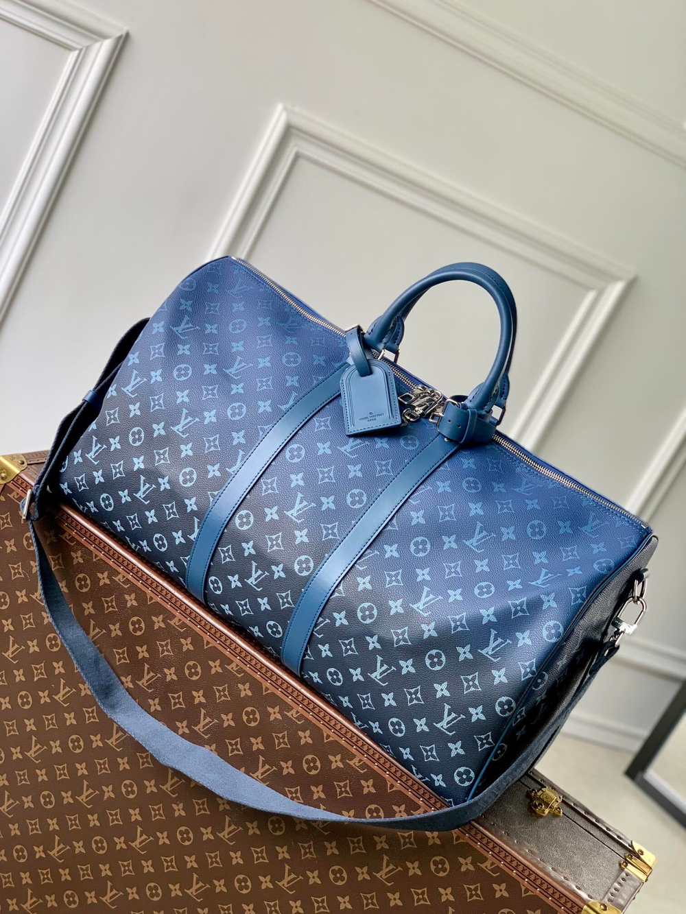 Louis Vuitton Keepall 55