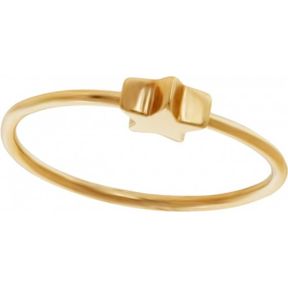 Кольцо Звезда