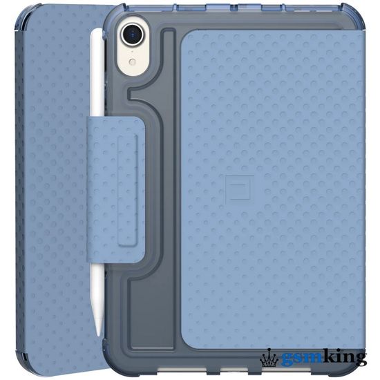 UAG Lucent Series Case for Apple iPad Mini (6th Gen) 2021 Cerulean (Синий)12328N315858