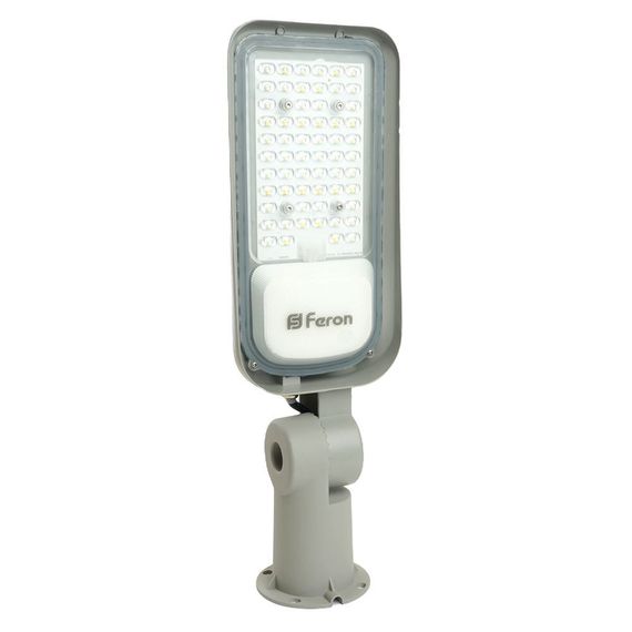 Уличный светодиодный консольный светильник Feron SP3060 48762
