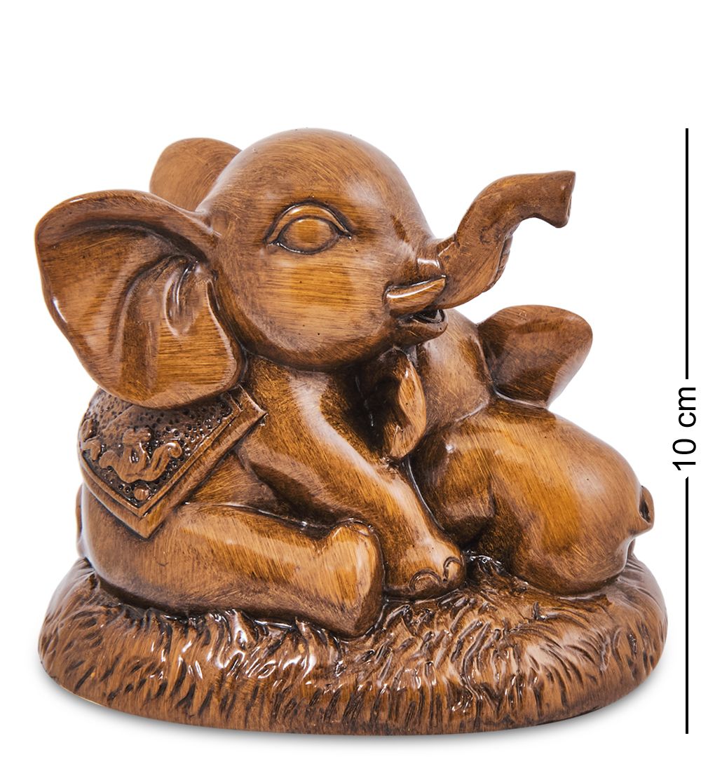 MN-351/2 Фигурка «Слон» (слоненок слева)