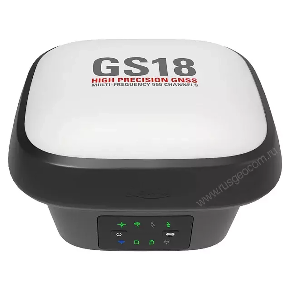 Госреестр GNSS приёмник LEICA GS18T LTE&UHF (минимальный)