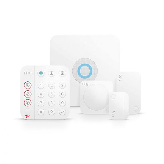 Умная домашняя охранная сигнализация Ring Alarm Home Security System (2-ое поколение)