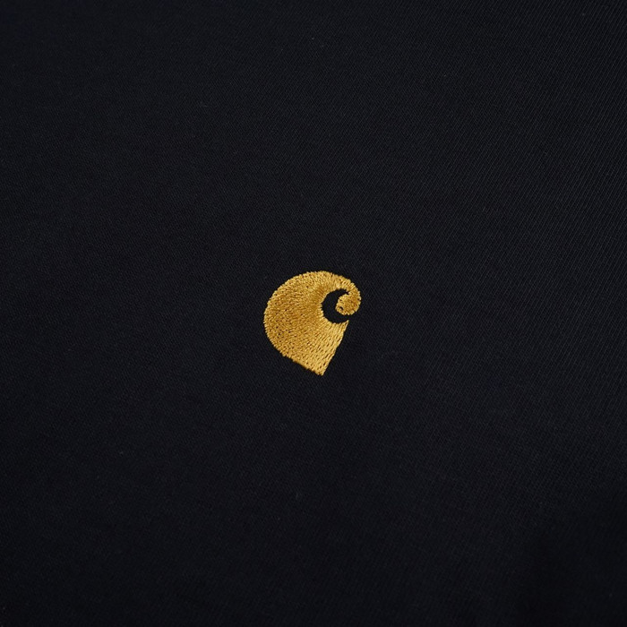 Футболка мужская Carhartt WIP Chase артикул:I026391 - купить в магазине Дайс