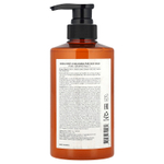 Kundal, Мед и макадамия, гель для душа, розовый грейпфрут, 500 мл (16,9 жидк. Унции)