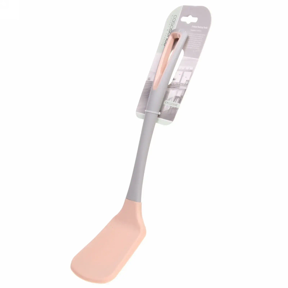 Лопатка кухонная силиконовая «Пастила» 34см