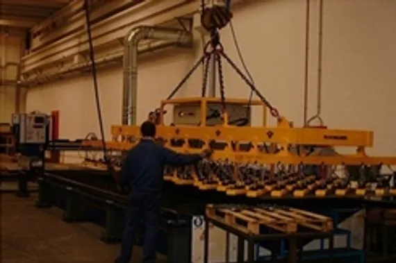 Электрический труборез Exact 170