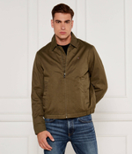 Куртка Tommy Hilfiger - оливковый(MW0MW36603)