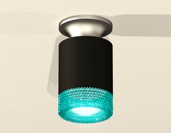 Ambrella Комплект накладного светильника с композитным хрусталем Techno XS6302142