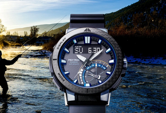 Наручные часы Casio PRW-73X-1JF