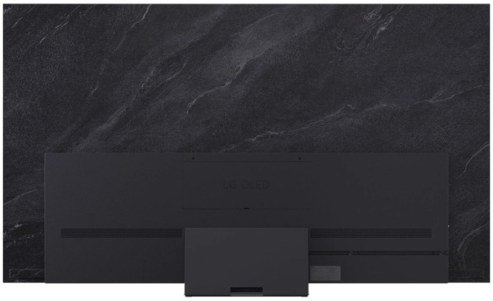 Телевизор OLED LG 83" OLED83C5RLA.ARUG черный/серебристый 4K Ultra HD 120Hz DVB-T DVB-T2 DVB-C DVB-S2 USB WiFi Smart TV