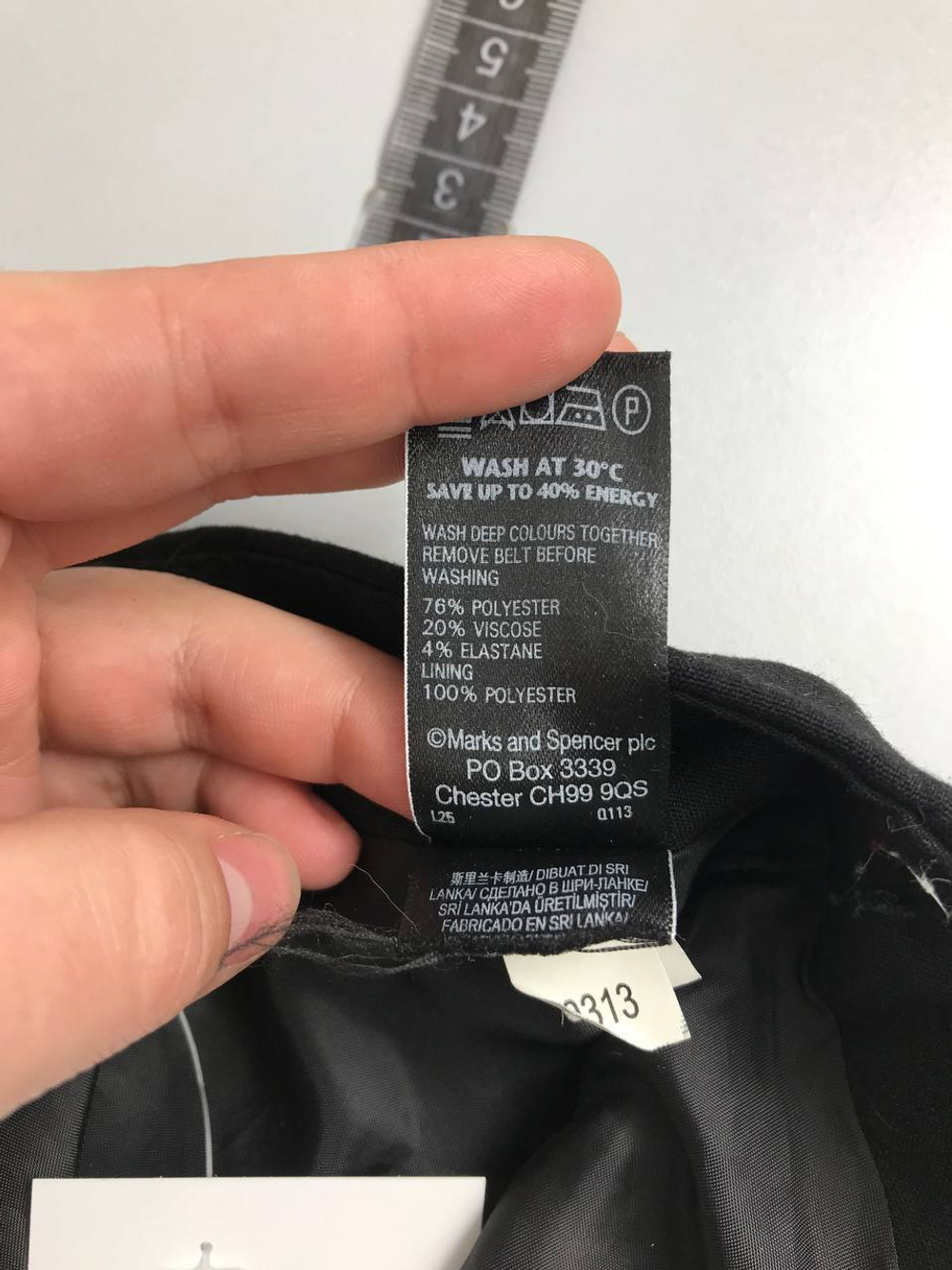 Юбка Marks&Spencer базовая 48 размер