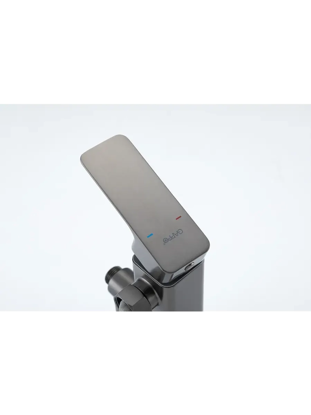 Душевая система с тропическим душем Gappo G2418-29