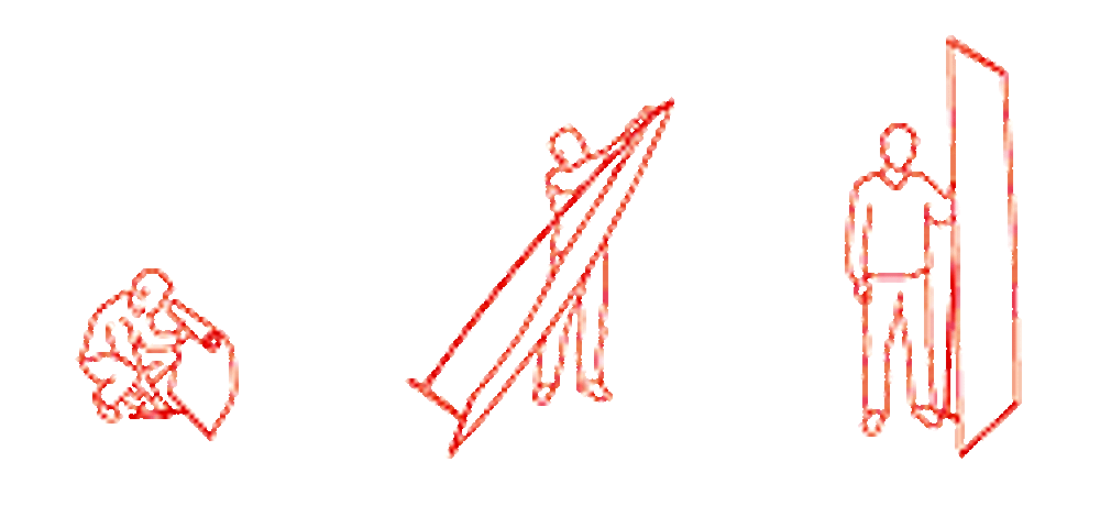 Стенд L-Banner stand B