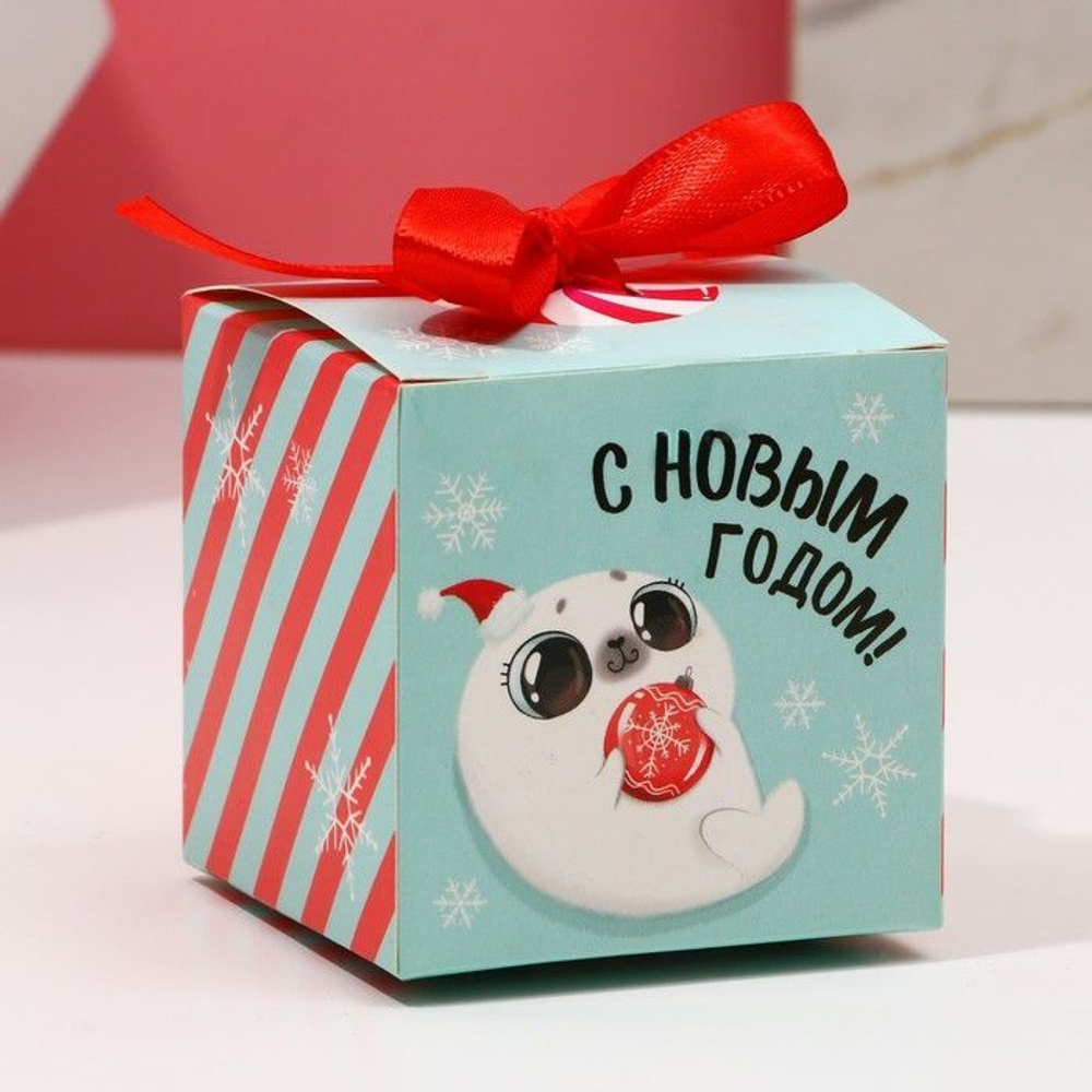 Бомбочка для ванны «Чудес» с ягодным ароматом - 130 гр.