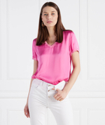 Футболка Liu Jo - розовый(WA3146 T3378)