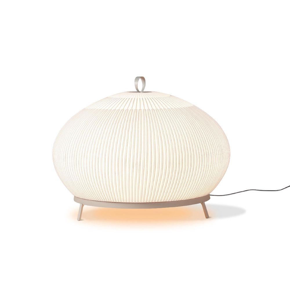 Напольный светильник 8610T/B LED white