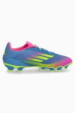 Бутсы adidas F50 League MG - многоцветный